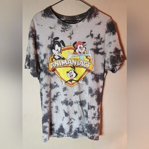 Animaniacs Tie-Dye T-Shirt